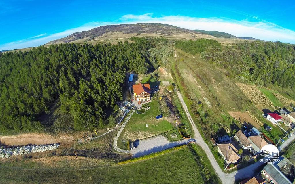 Pensiunea Armonia Nadaselu Luaran gambar